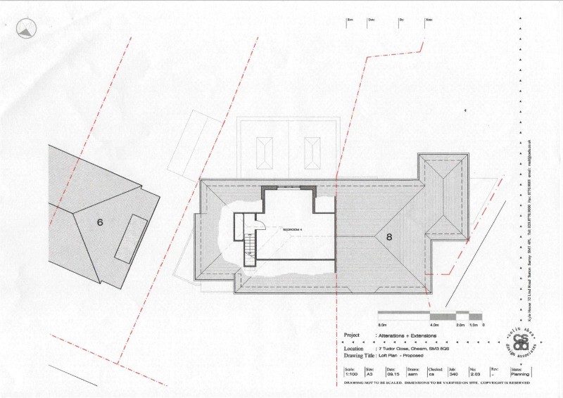 Tudor Close, Cheam, Sutton, SM3