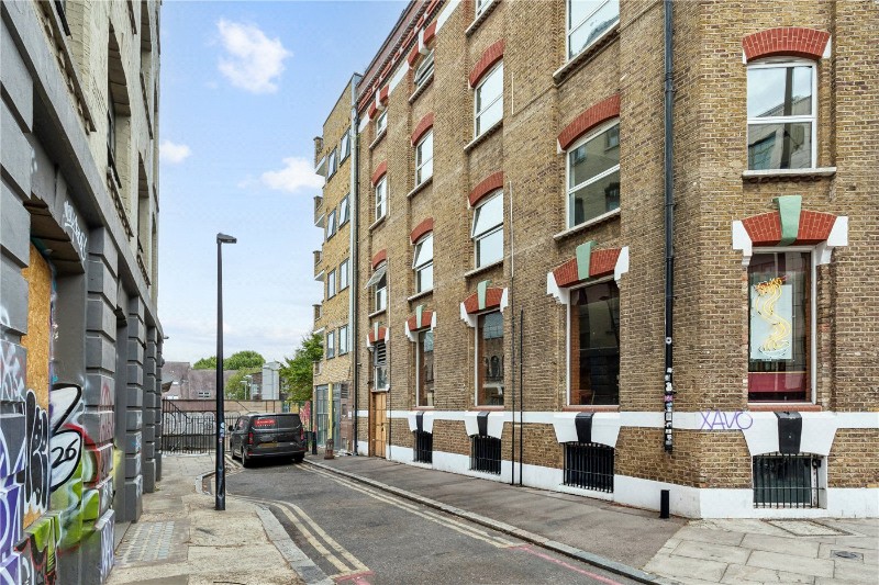 EastOne Apartments, 10 Lolesworth Close, London, E1
