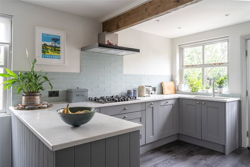 Lewin Road, London, SW16