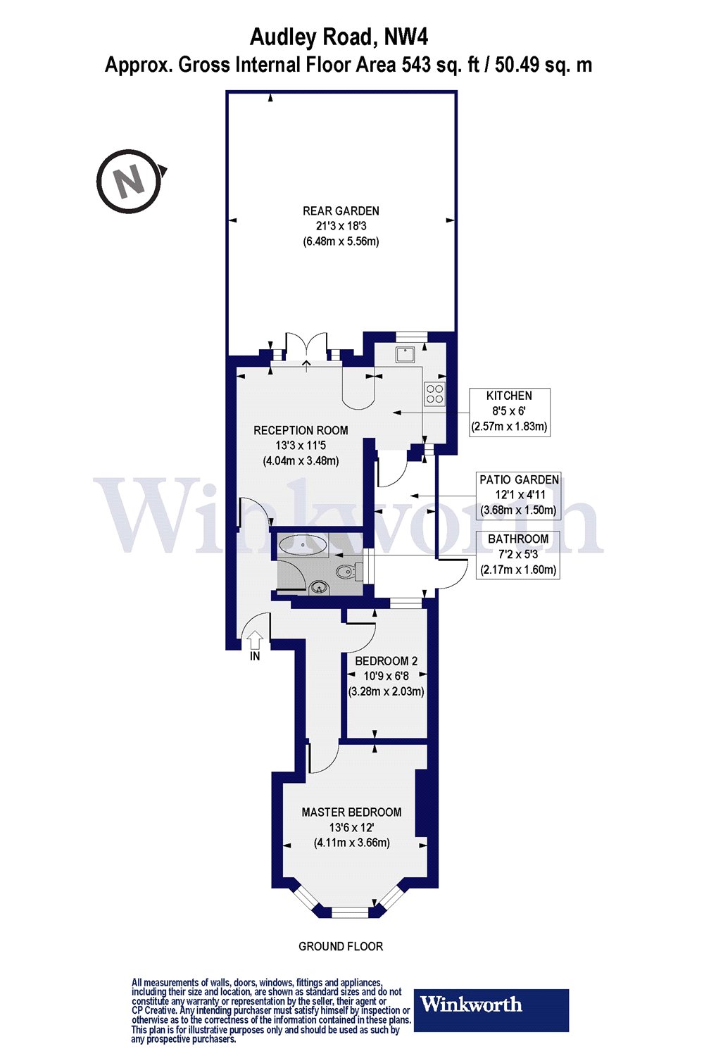 Floorplan