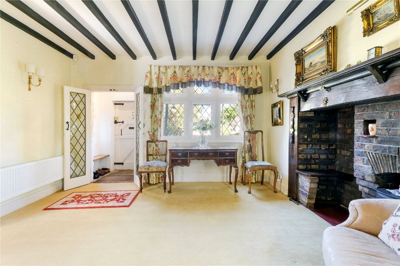 Rose Walk, Purley, CR8