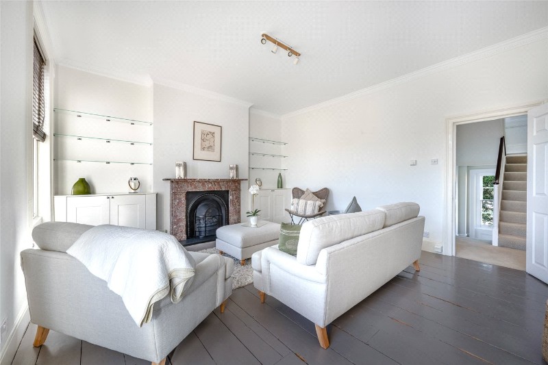 Warwick Place, Little Venice, London, W9