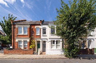Allestree Road, London, SW6