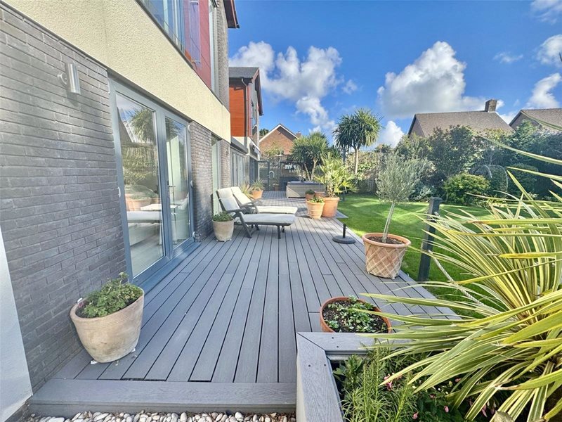 Kivernell Road, Milford on Sea, Lymington, Hampshire, SO41