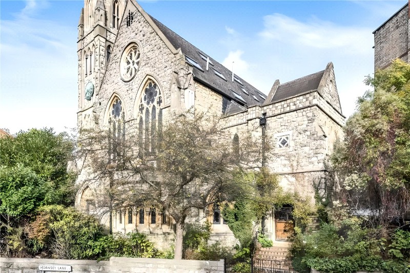 Cloisters Court, 77 Cromwell Avenue, London, N6