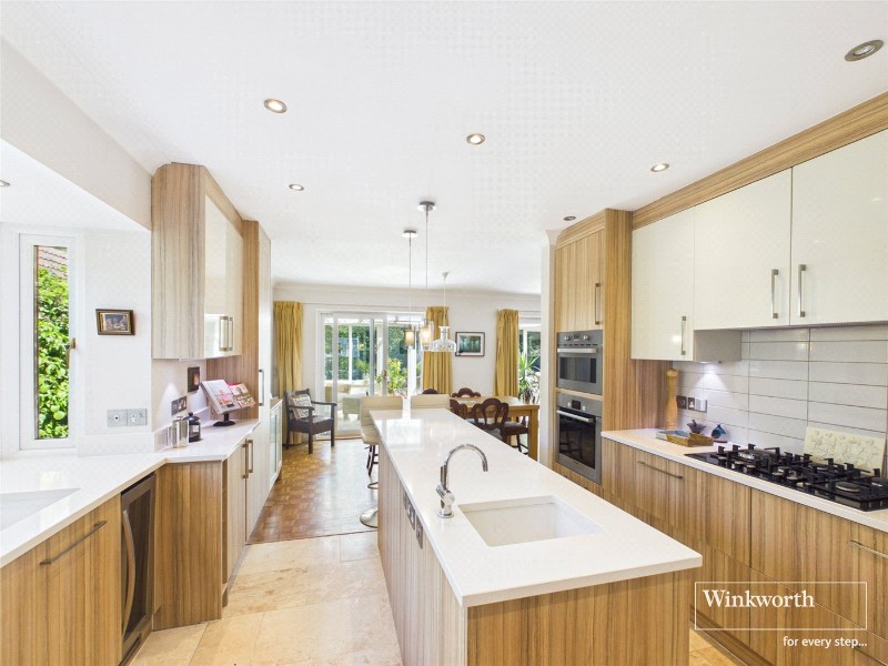 Orchard Close, Shiplake Cross, Henley-on-Thames, Oxfordshire, RG9