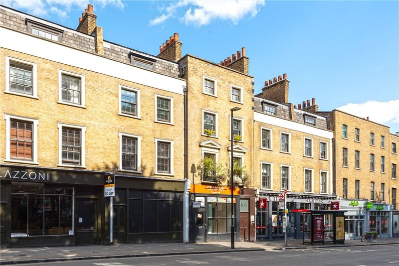 St. John Street, London, EC1V