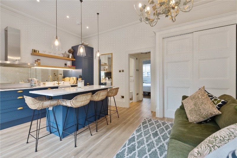 Wilmington Square, Clerkenwell, London, WC1X