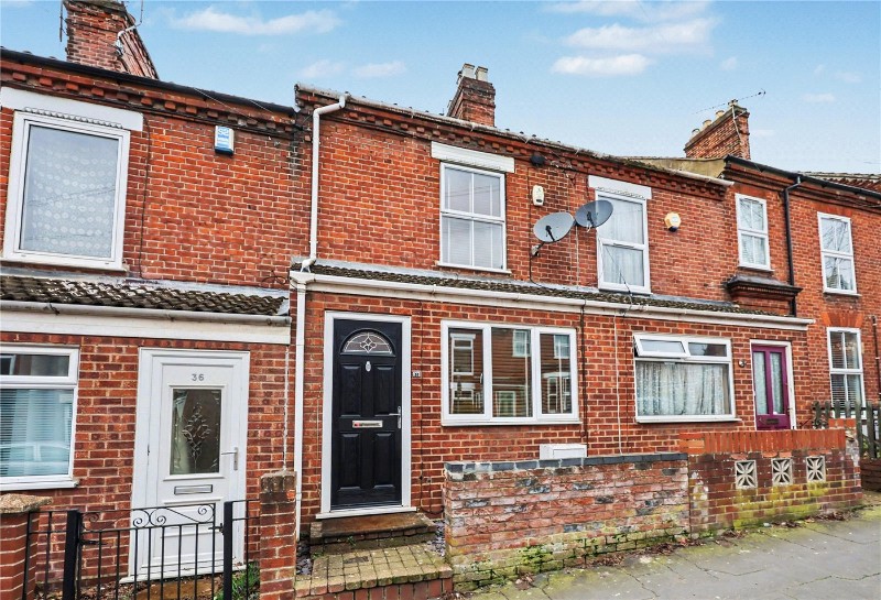 Spencer Street, Norwich, Norfolk, NR3