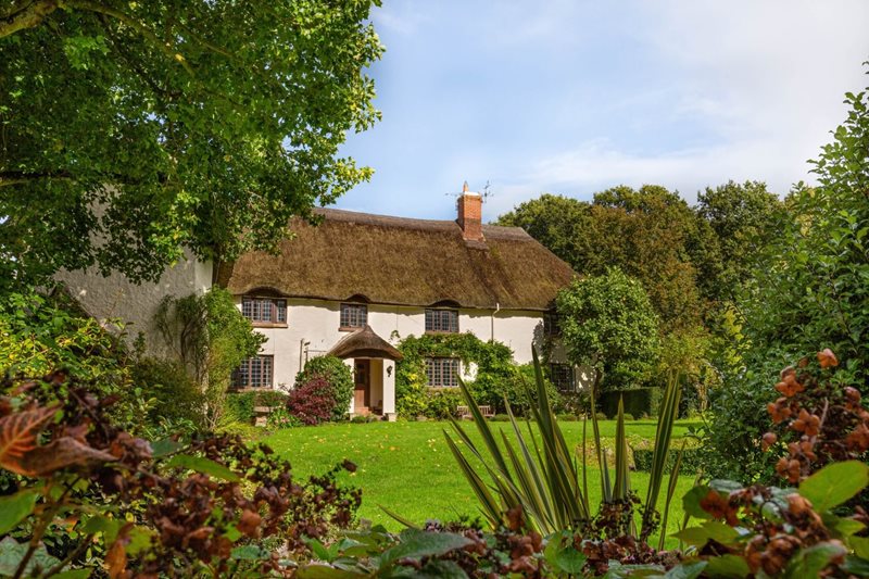 Wood Barton House and Land, Kentisbeare, Cullompton, Devon, Ex15