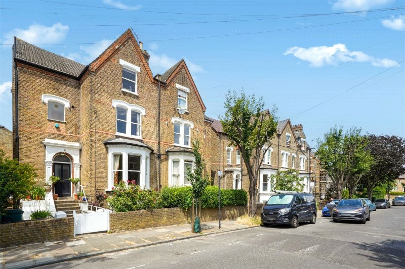 Lady Margaret Road, London, N19