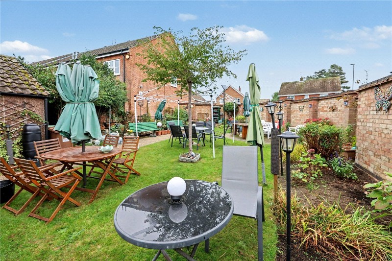 St. Margarets Gardens, Hoveton, Norwich, Norfolk, NR12