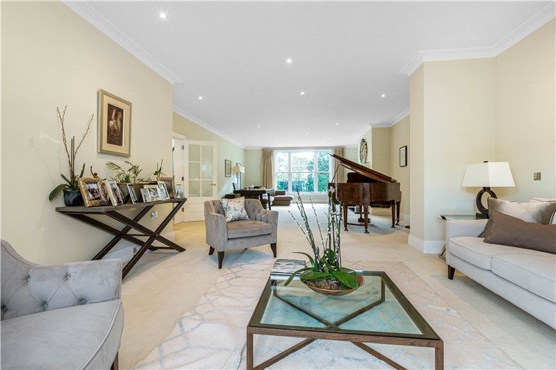 Lonsdale Road, Barnes, London, SW13