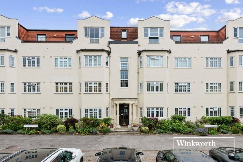 Etchingham Court, Etchingham Park Road, Finchley, London, N3