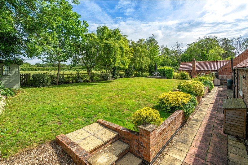 Dovecote Rise, South Rauceby, Sleaford, Lincolnshire, NG34