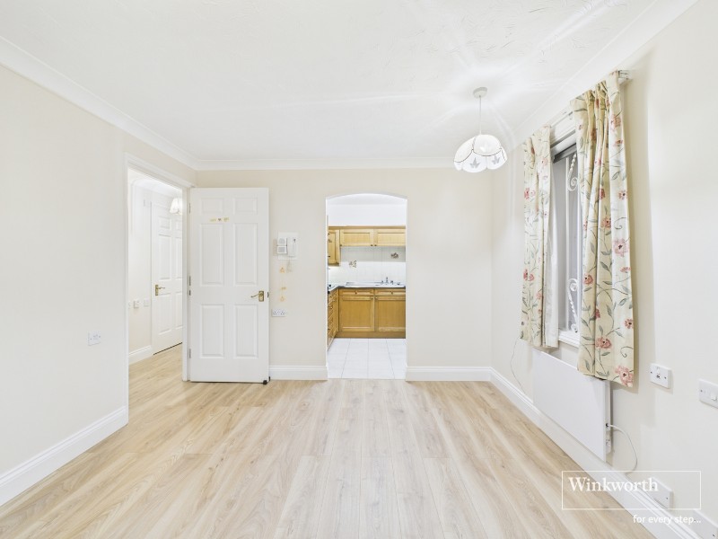 Radbourne Court, Draycott Avenue, Harrow, HA3