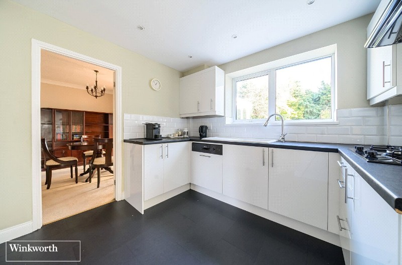 Salisbury Gardens, Basingstoke, Hampshire, RG22