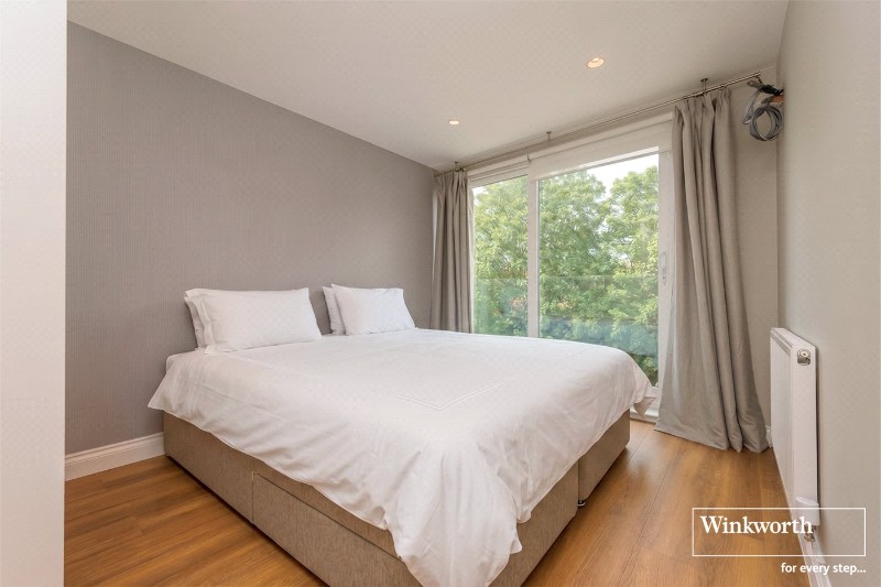 Egerton Gardens, Hendon, London, NW4