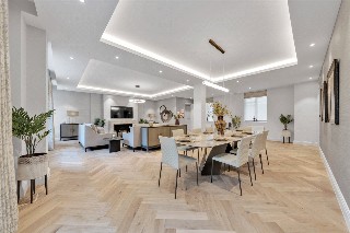 Abbey Lodge, Park Road, St John's Wood, London, NW8
