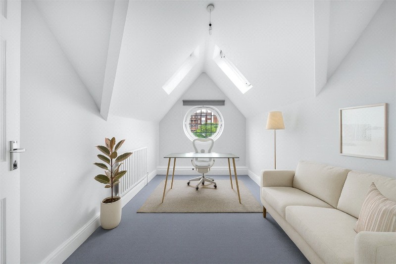 Tudor Close, London, NW3