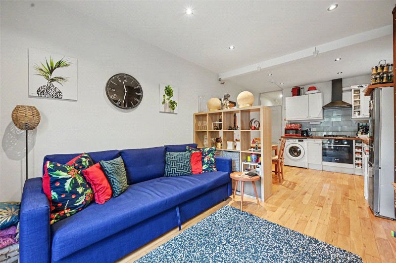 Kempe Road, London, NW6