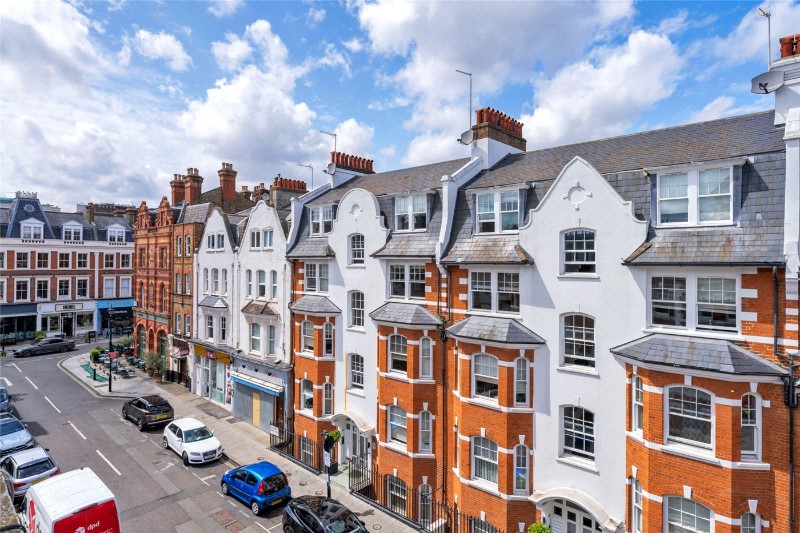 Park Mansions, Allitsen Road, St John&#39;s Wood, London, NW8