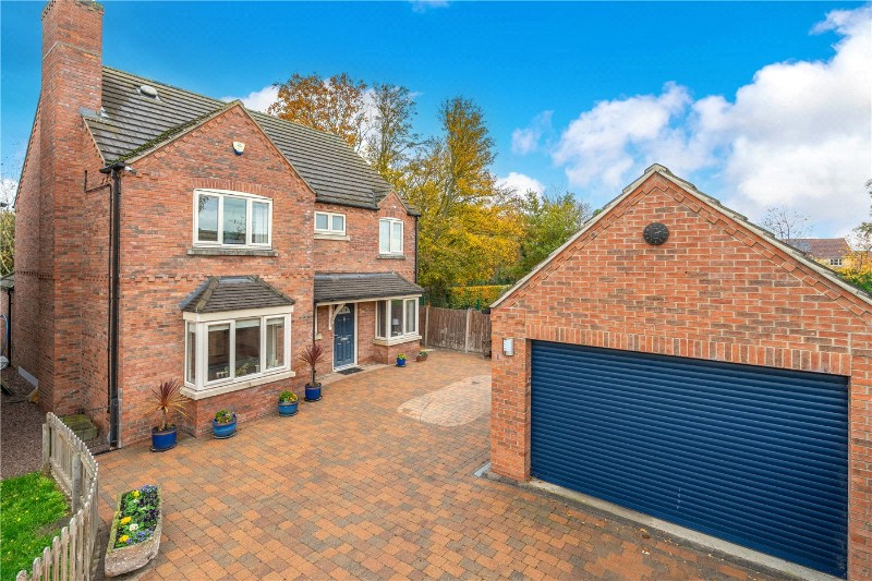 Chestnut Street, Ruskington, Sleaford, Lincolnshire, NG34