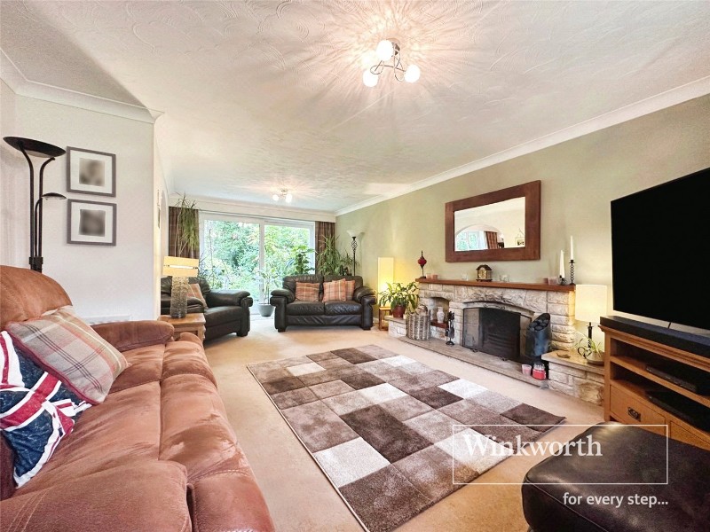Redwood Drive, Ferndown, Dorset, BH22