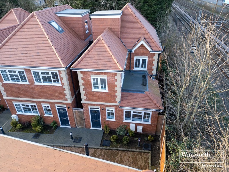 Maxwelton Close, Mill Hill, NW7