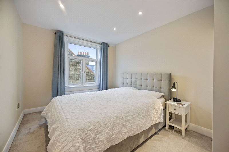 Sinclair Gardens, Brook Green, London, W14