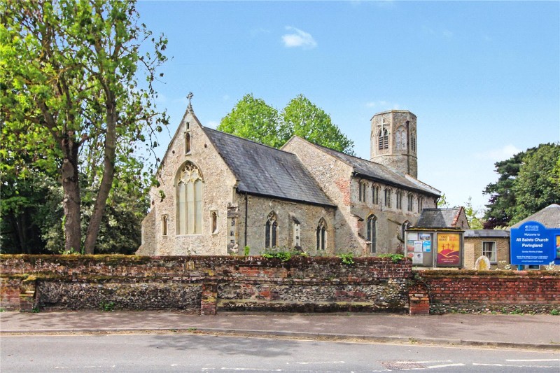 The Street, Poringland, Norwich, Norfolk, NR14