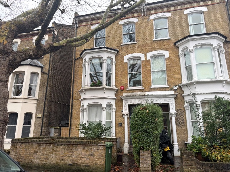 Hanley Road, London, N4