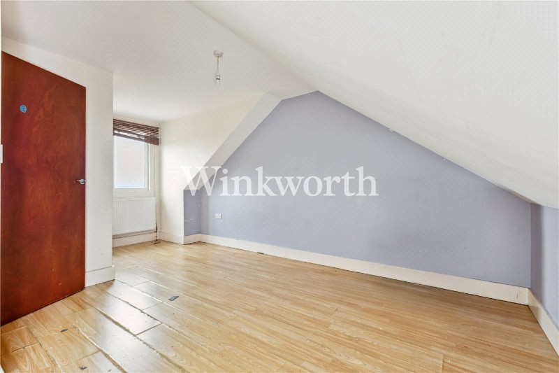 Keston Road, London, N17