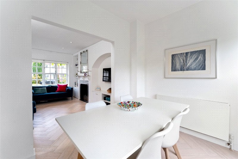 Hampstead Way, London, NW11