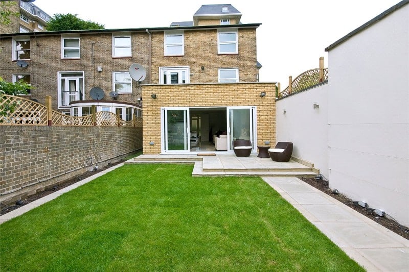 Court Close, St John&#39;s Wood Park, St John&#39;s Wood, London, NW8