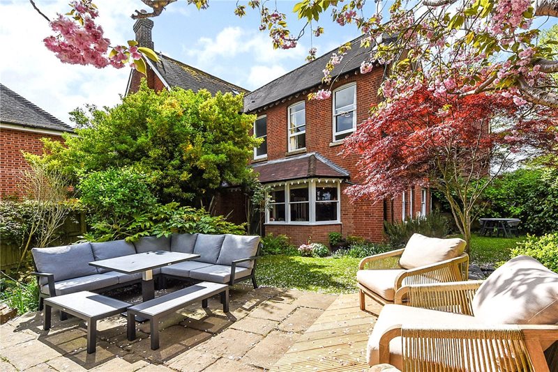Northbrook Avenue, Winchester, Hampshire, SO23
