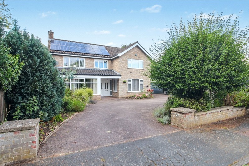 Elveden Close, Norwich, Norfolk, NR4