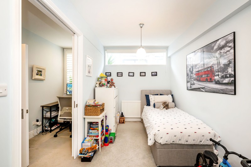 Ruston Mews, London, W11