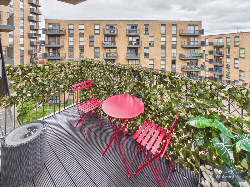 Lyon Road, Harrow, HA1