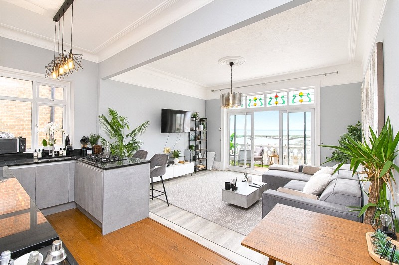 The Leas, Westcliff-on-Sea, Essex, SS0