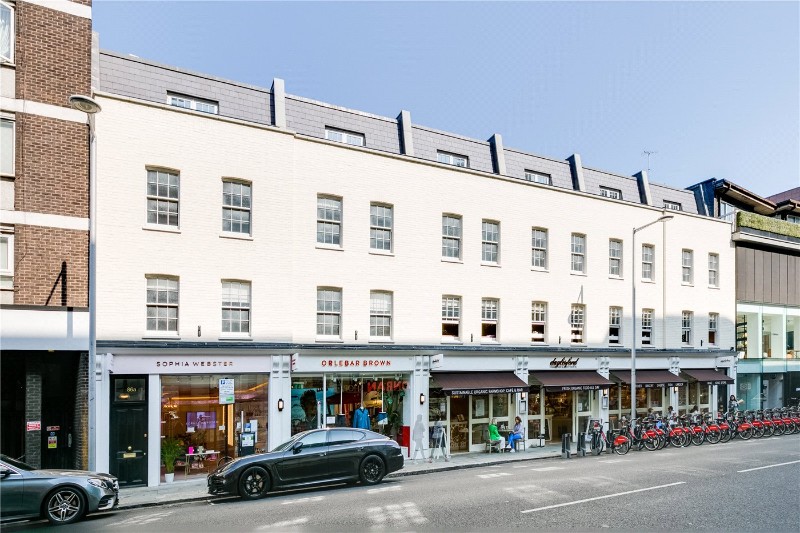 Sloane Avenue, London, SW3