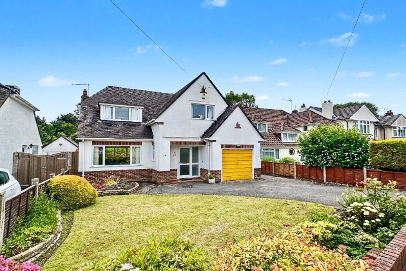 Coy Pond Road, Poole, Dorset, BH12