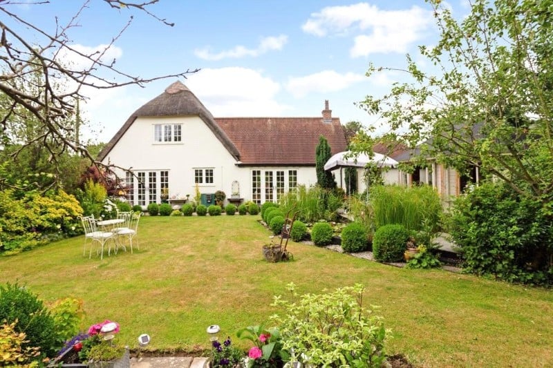 Holtwood, Wimborne, Dorset, BH21