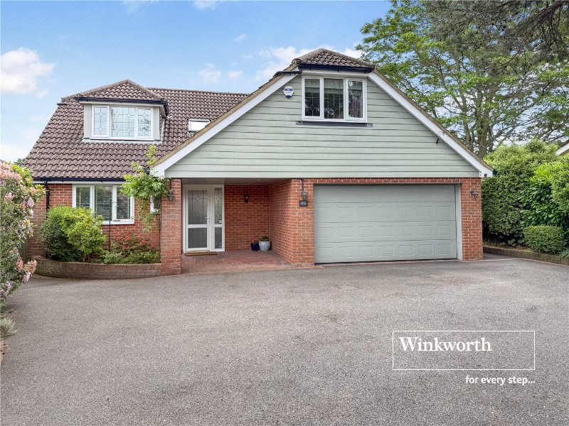 Woolsbridge Road, Ashley Heath, Ringwood, Dorset, BH24