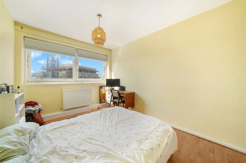 Penfields House, York Way Estate, London, N7