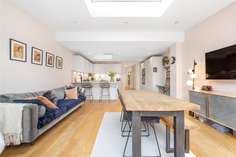 Crystal Palace Road, East Dulwich, London, SE22