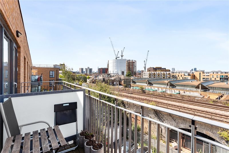 Mare Street, London, E8