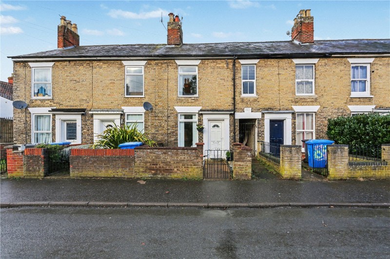 Cambridge Street, Norwich, Norfolk, NR2