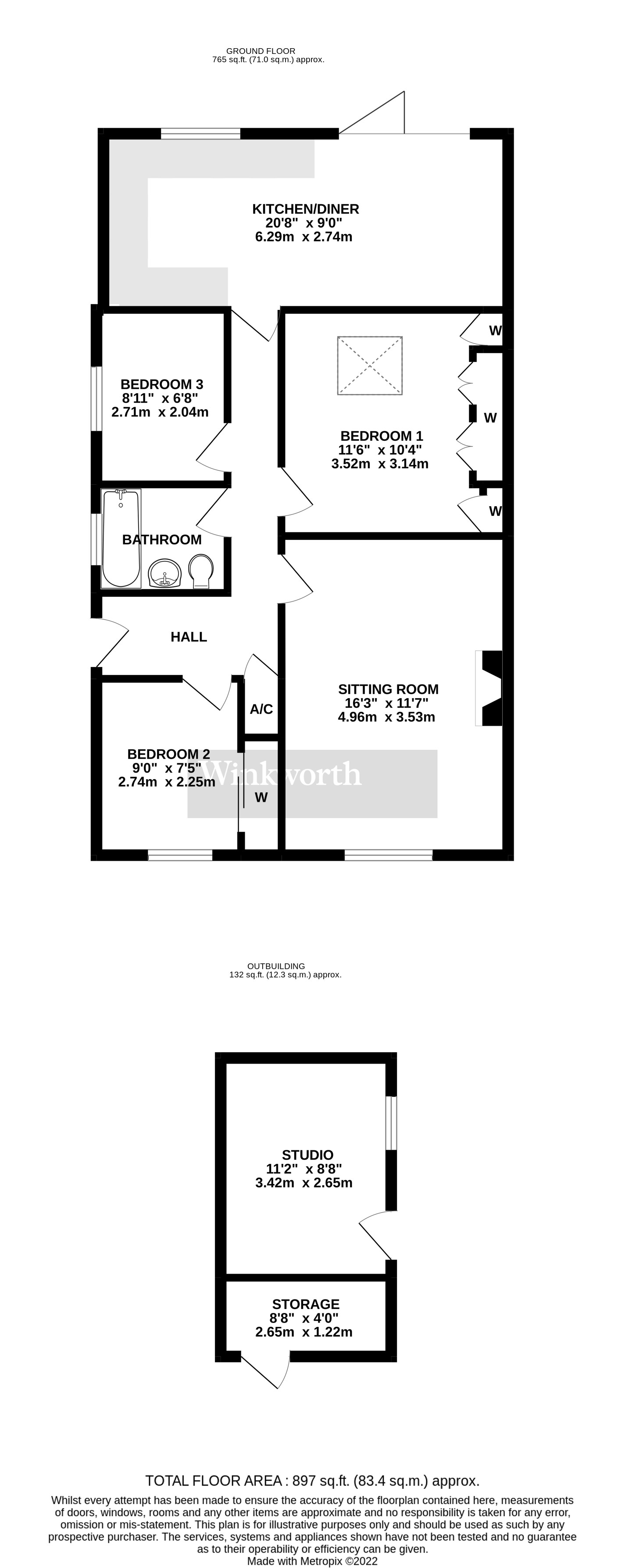 Floorplan