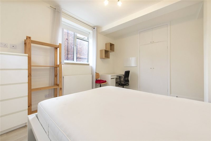 Opie House, Townshend Estate, St John&#39;s Wood, London, NW8